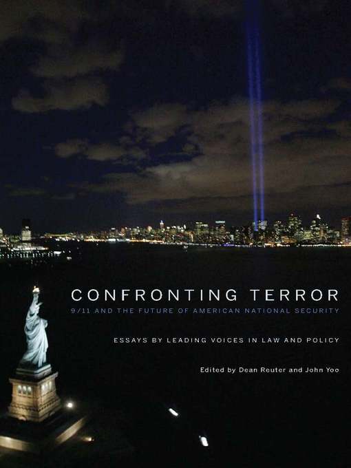 Title details for Confronting Terror by Dean Reuter - Available